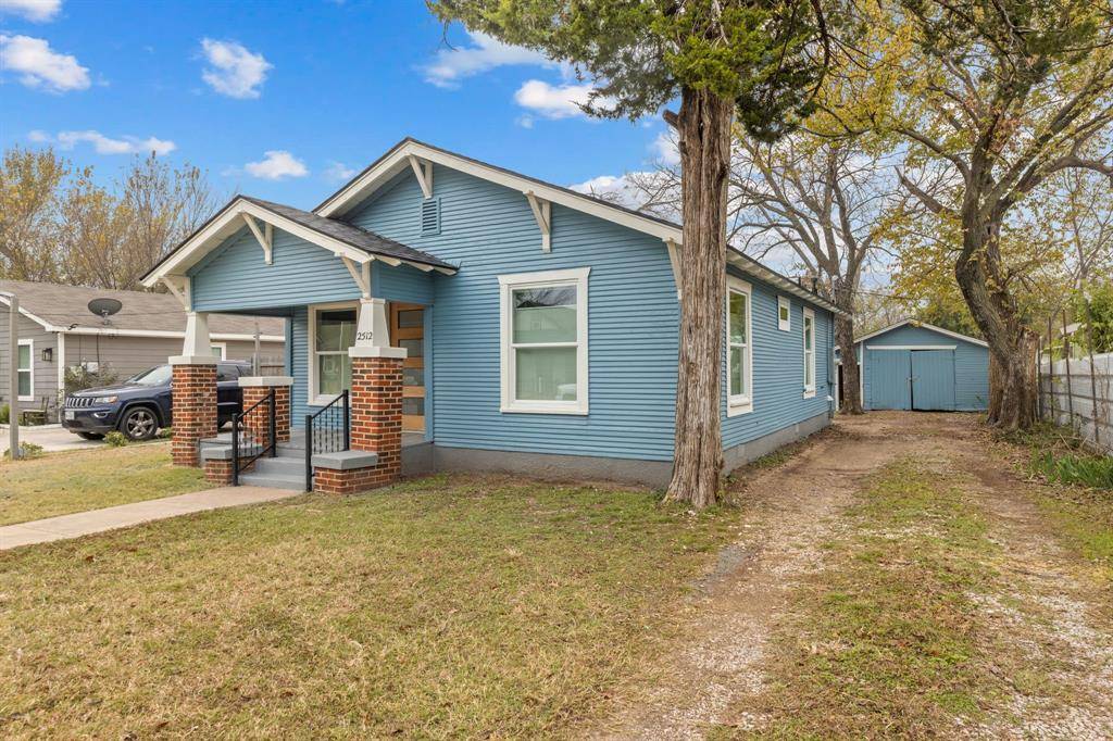 Fort Worth, TX 76105,2512 Campbell Street