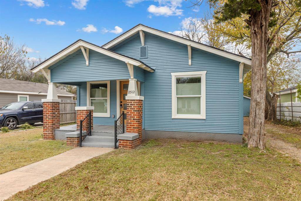 Fort Worth, TX 76105,2512 Campbell Street