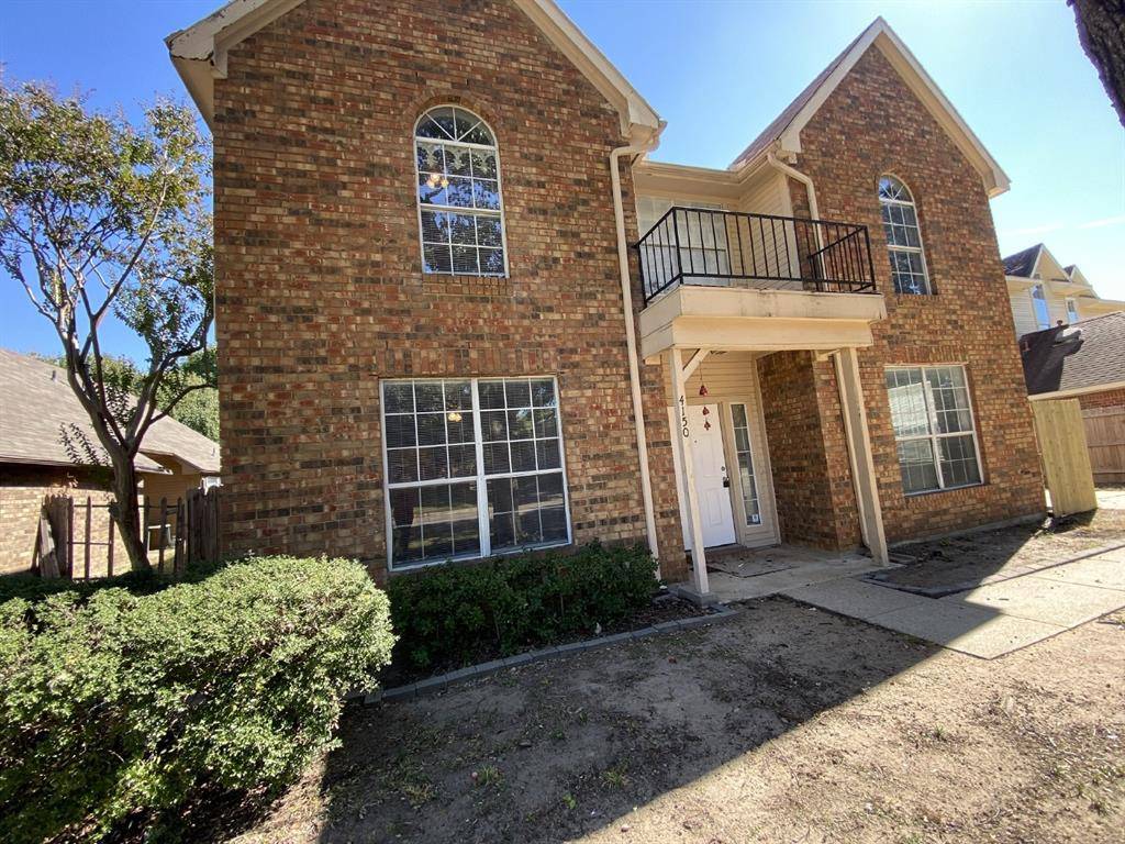Grand Prairie, TX 75052,4150 Briar Hill Drive