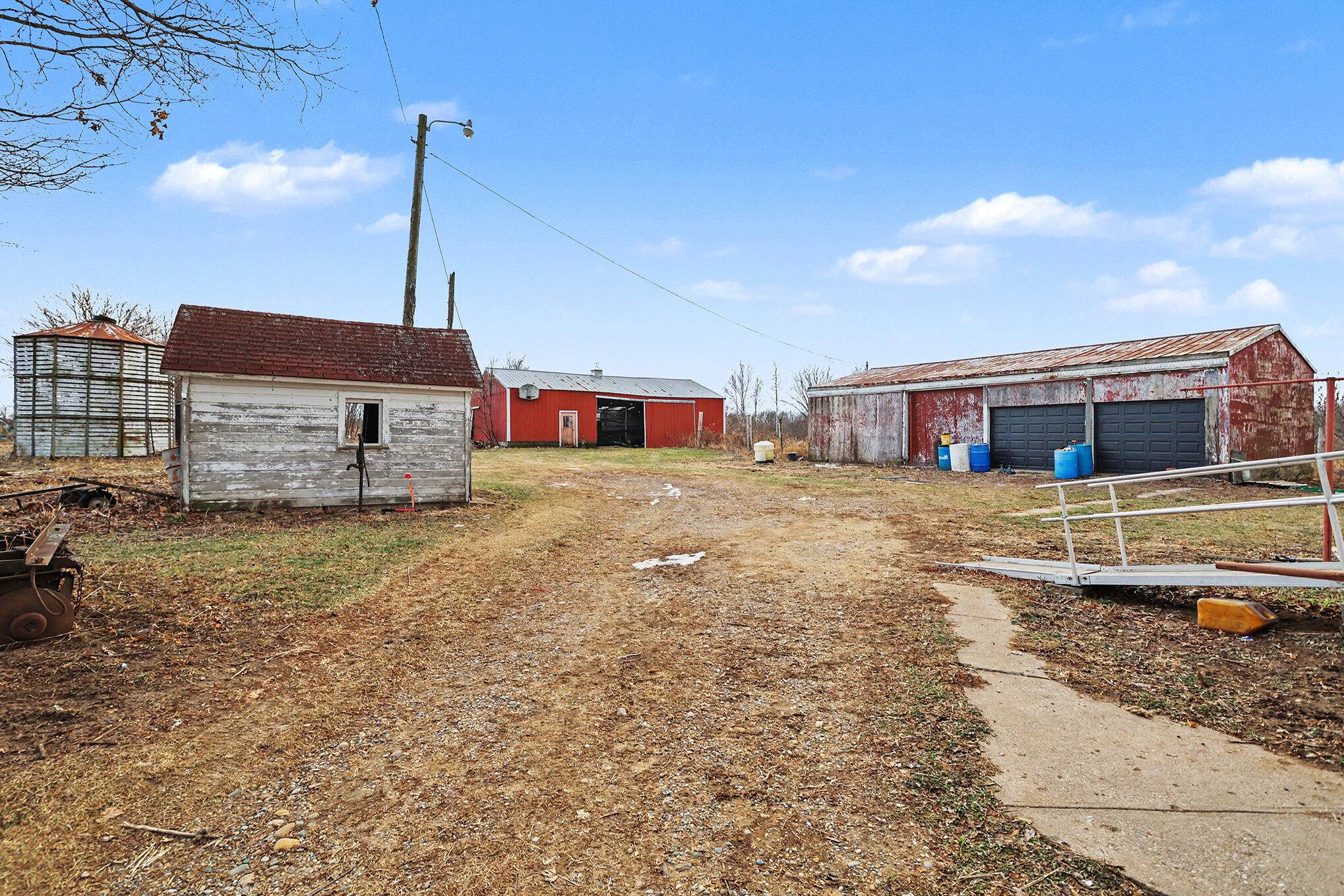 Litchfield, MI 49252,1247 Coplin RD