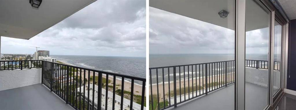 Pompano Beach, FL 33062,531 N Ocean Blvd #1911