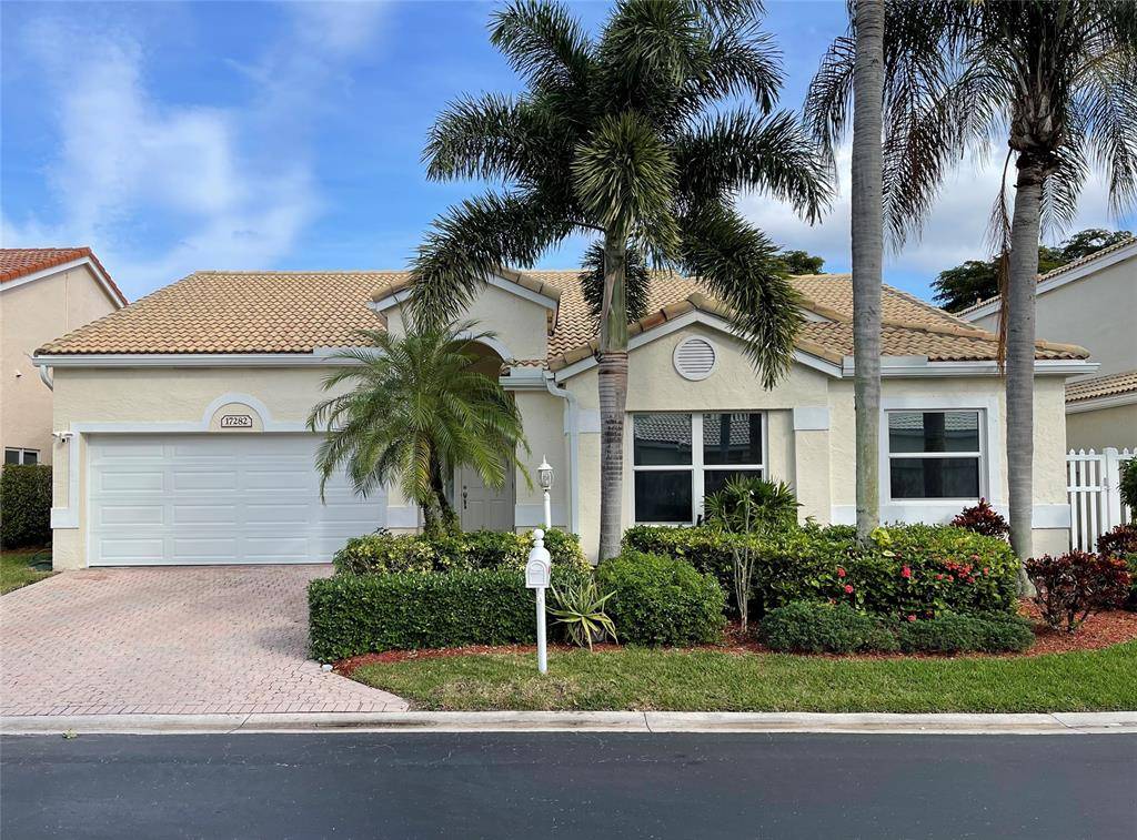 Boca Raton, FL 33487,17282 Ventana Drive