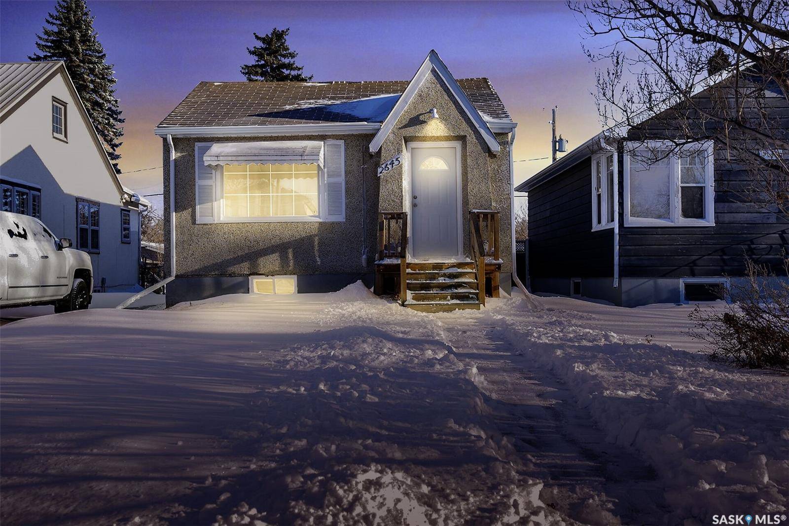 Regina, SK S4N 3T6,2645 Broder STREET