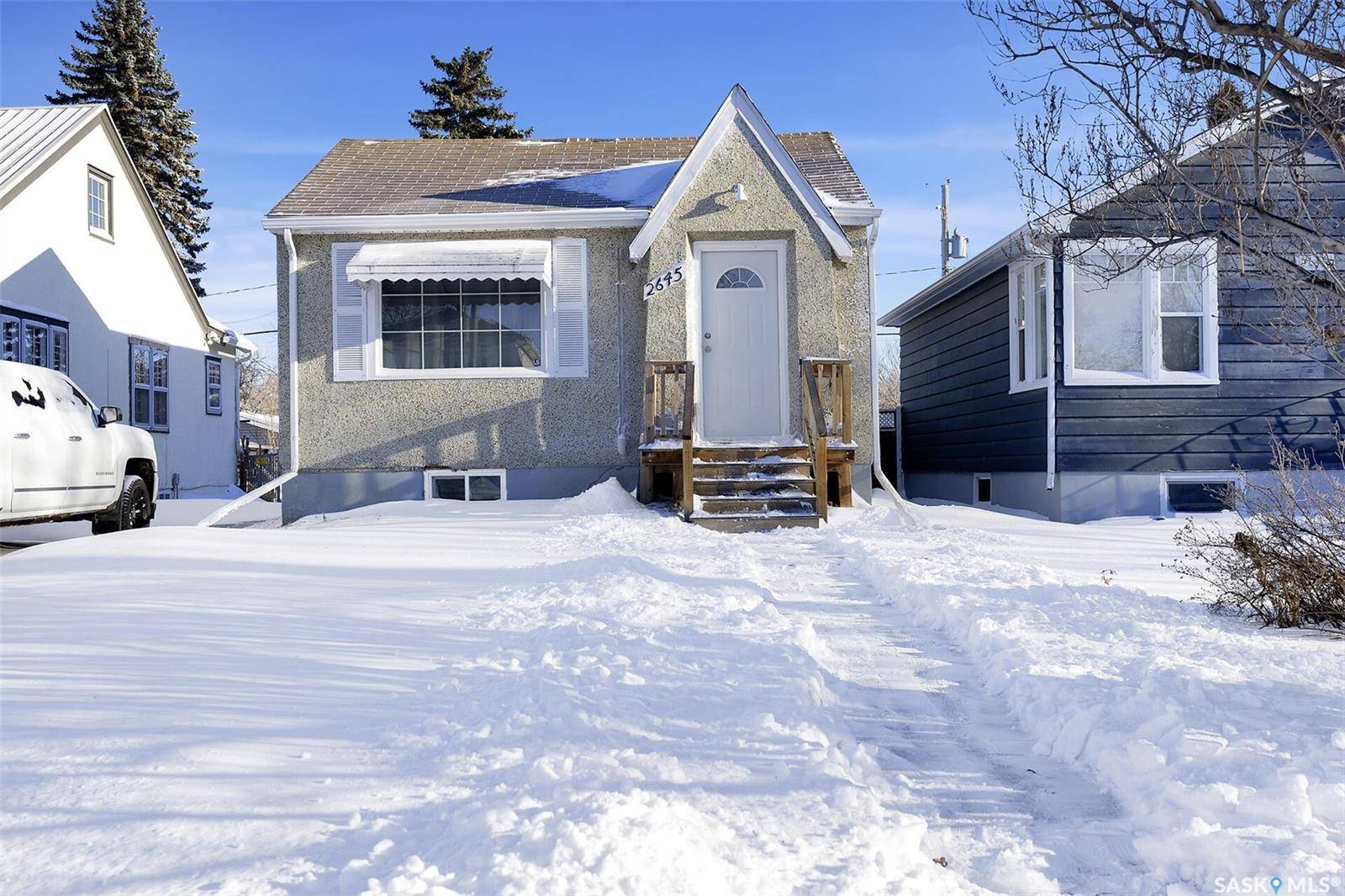 Regina, SK S4N 3T6,2645 Broder STREET