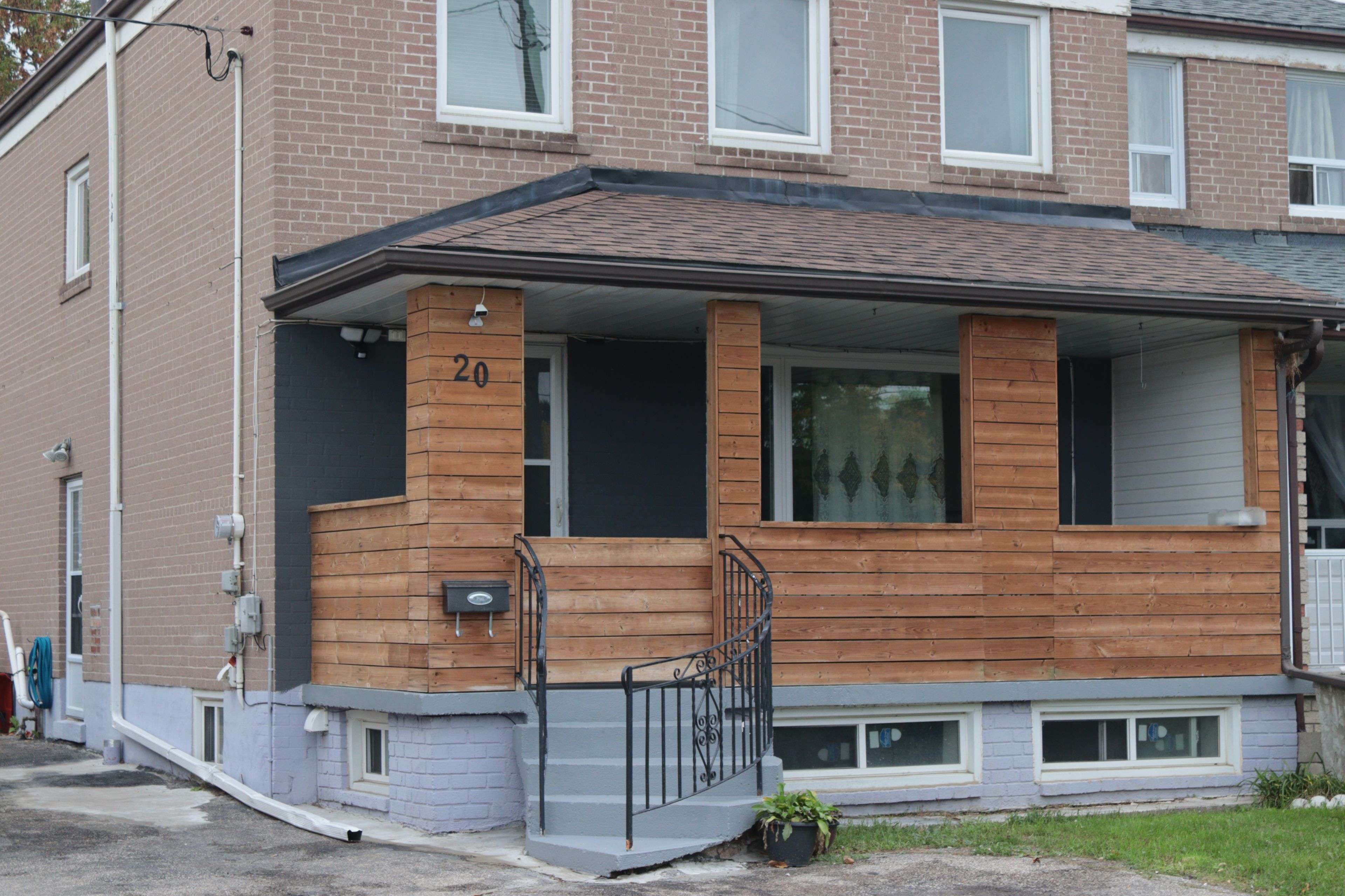 Toronto W05, ON M3N 1M1,20 Demaris AVE