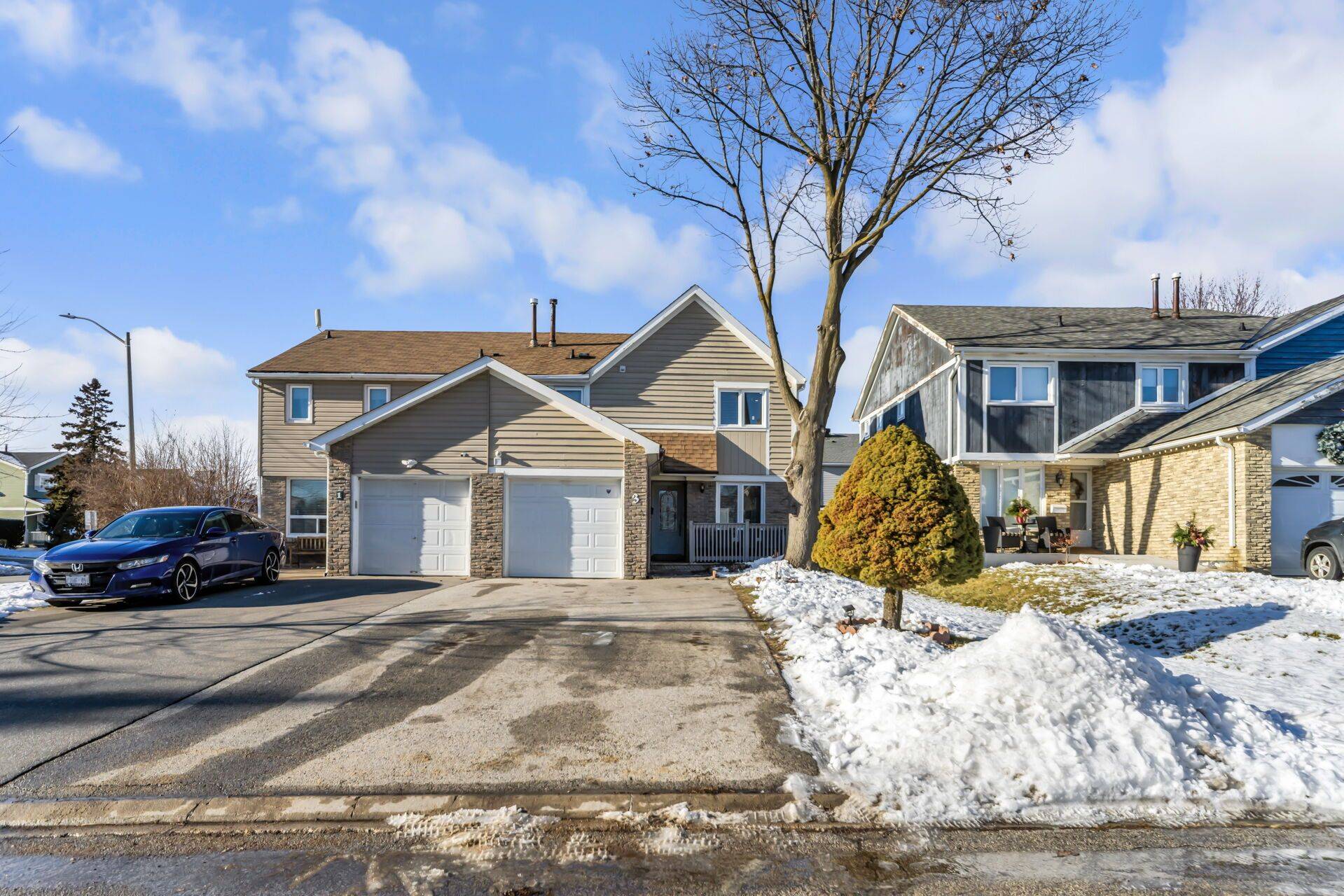 Brampton, ON L6Z 1B8,3 Nottawasaga CRES