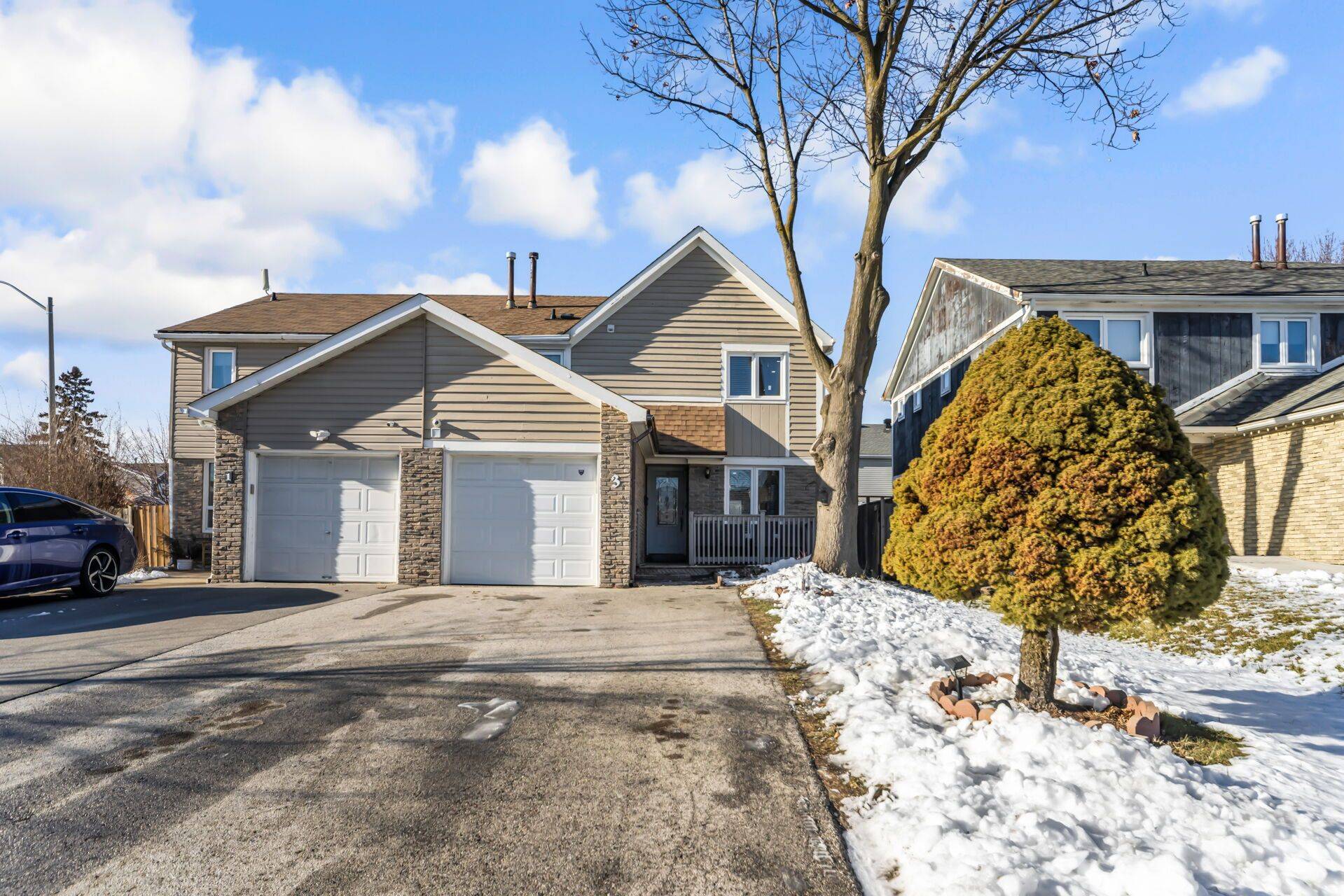 Brampton, ON L6Z 1B8,3 Nottawasaga CRES