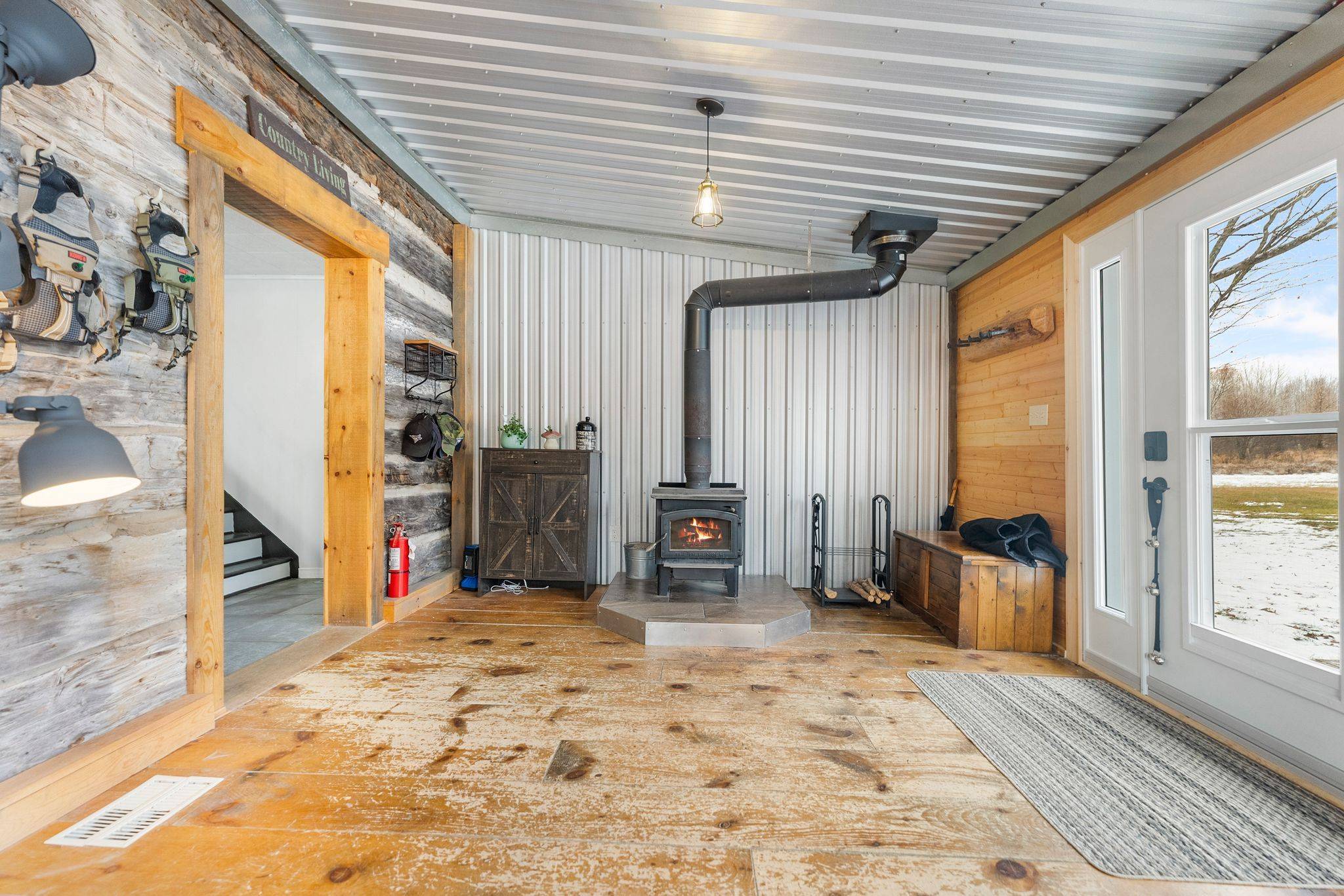 Horton, ON K7V 3Z8,1485 Eady RD