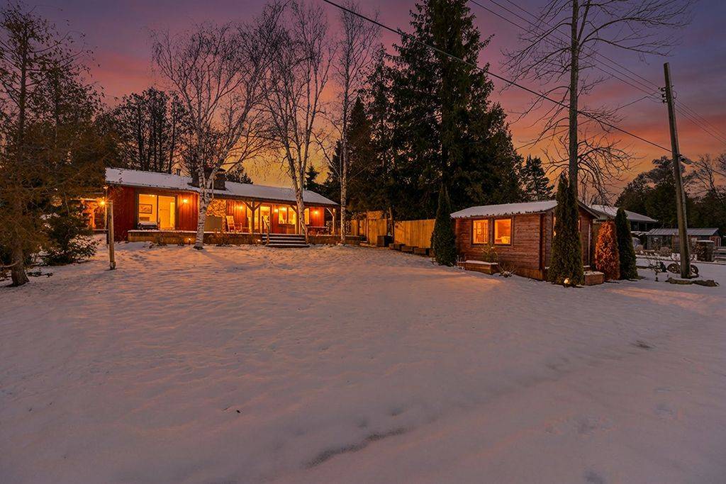 Georgian Bluffs, ON N0H 2T0,111 Wilson DR