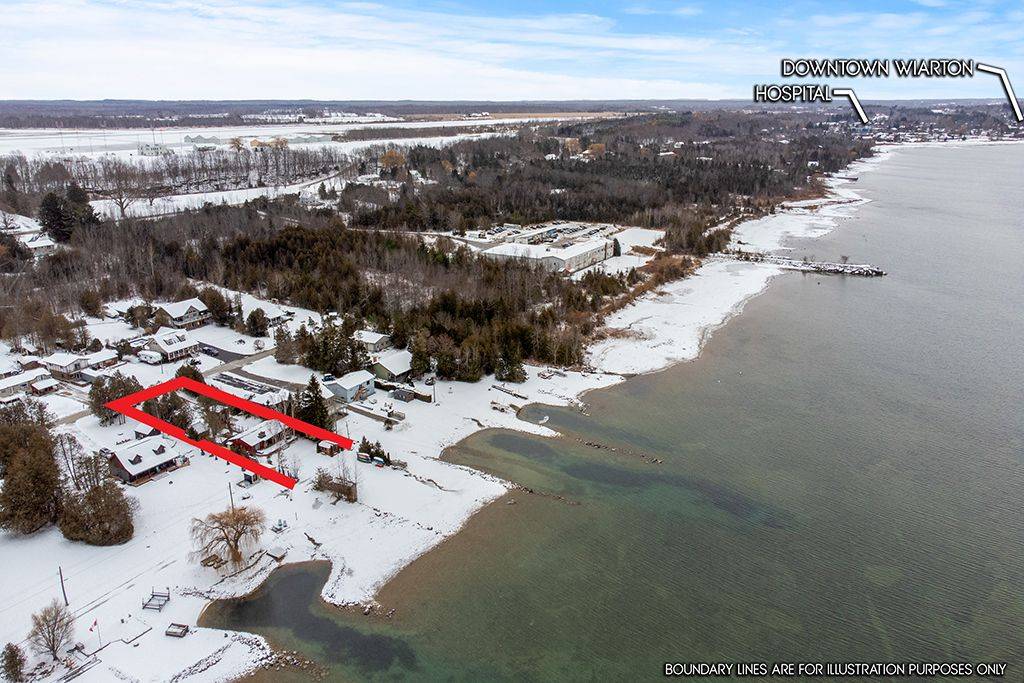 Georgian Bluffs, ON N0H 2T0,111 Wilson DR