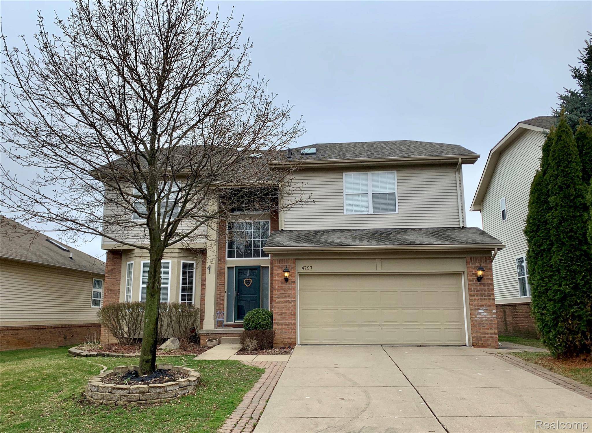 Rochester Hills, MI 48306,4797 CARRINGTON DR