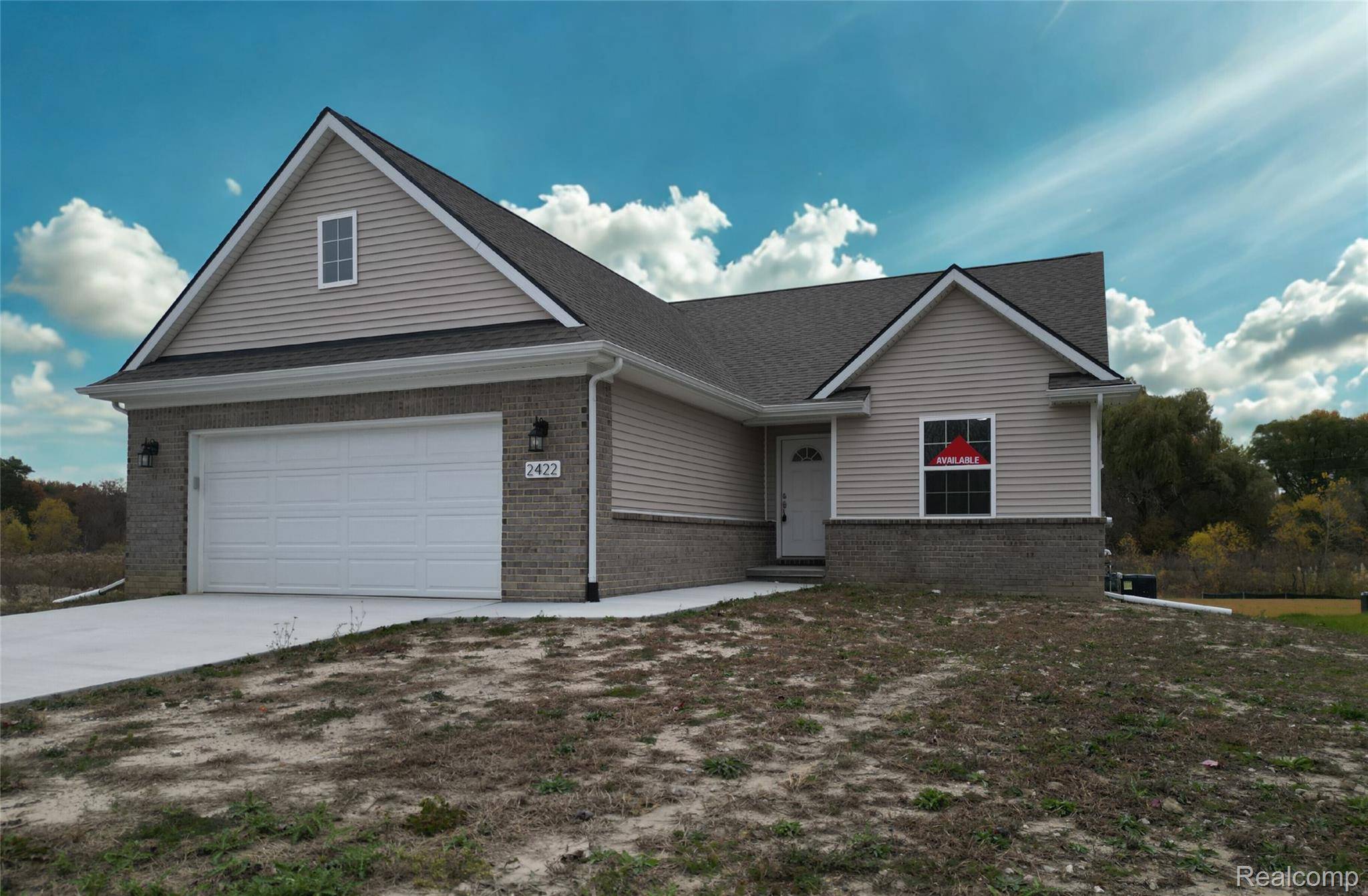 Davison, MI 48423,2422 Waterford WAY