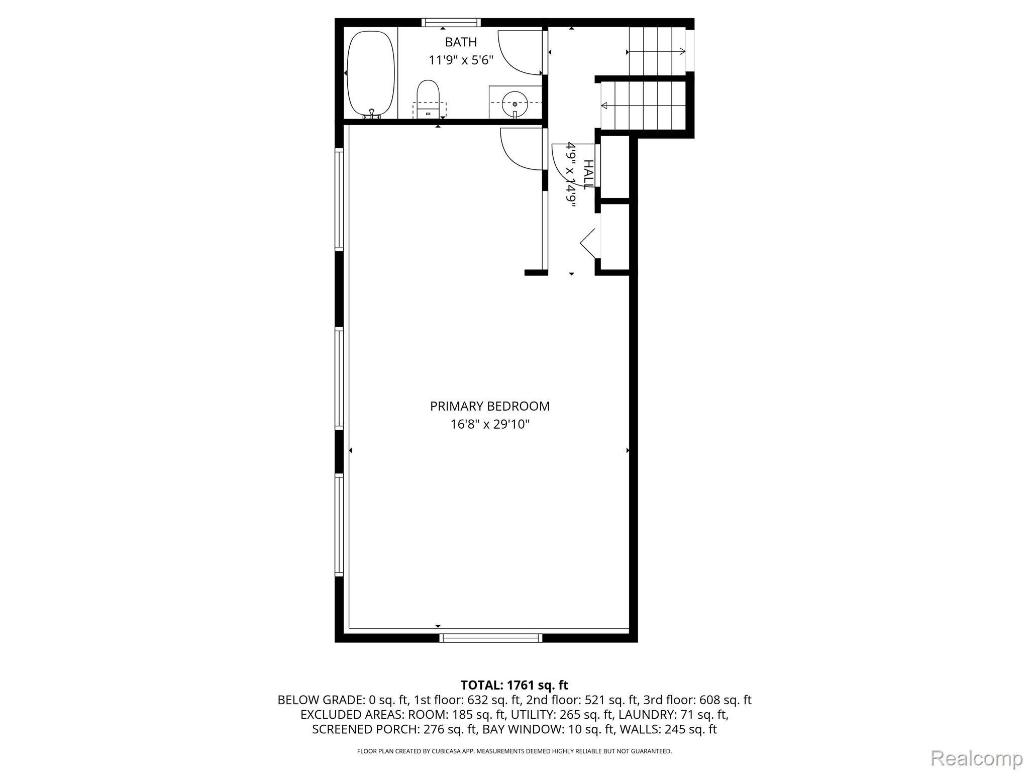 Warren, MI 48093,27483 Norma DR