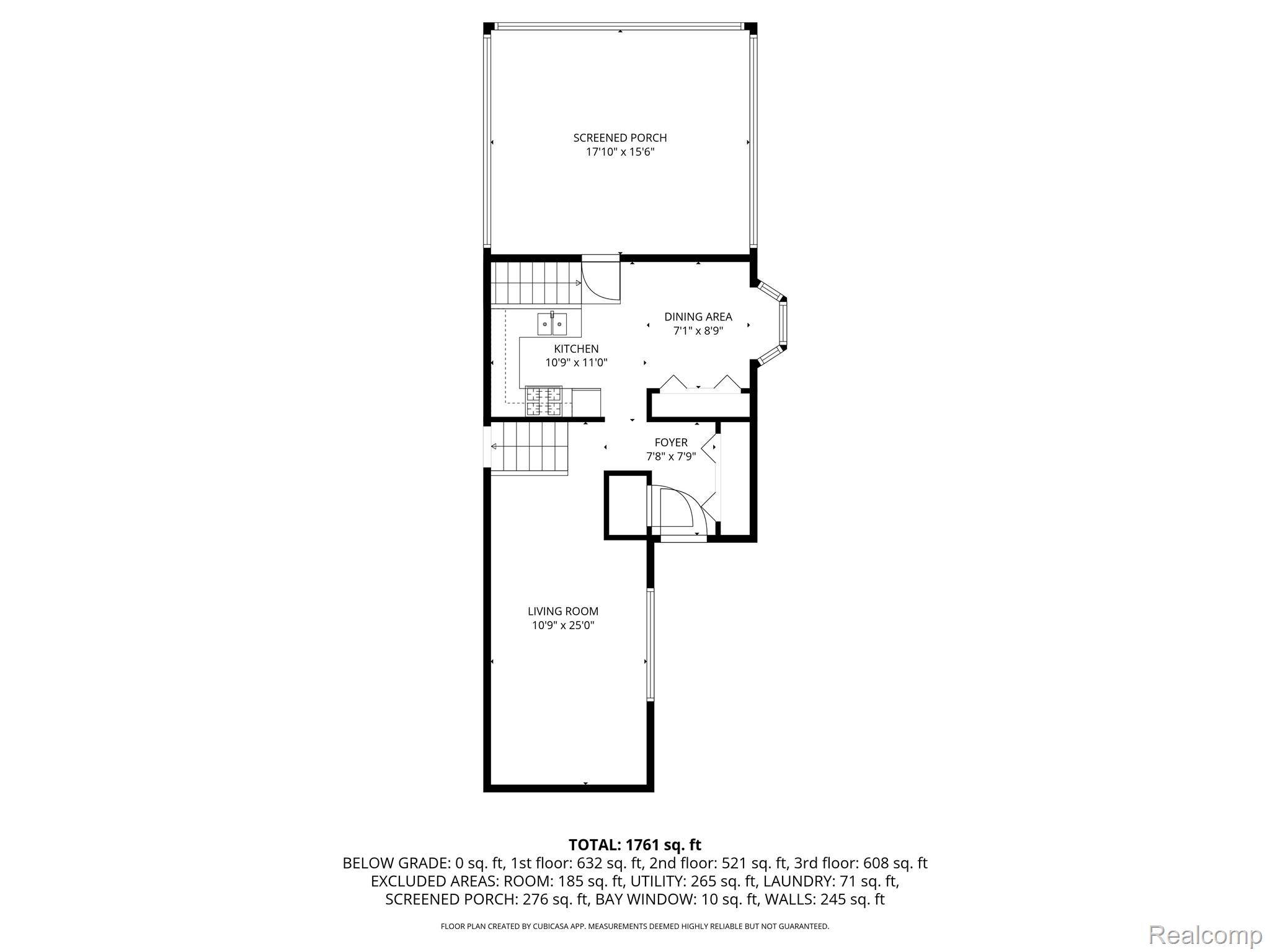 Warren, MI 48093,27483 Norma DR