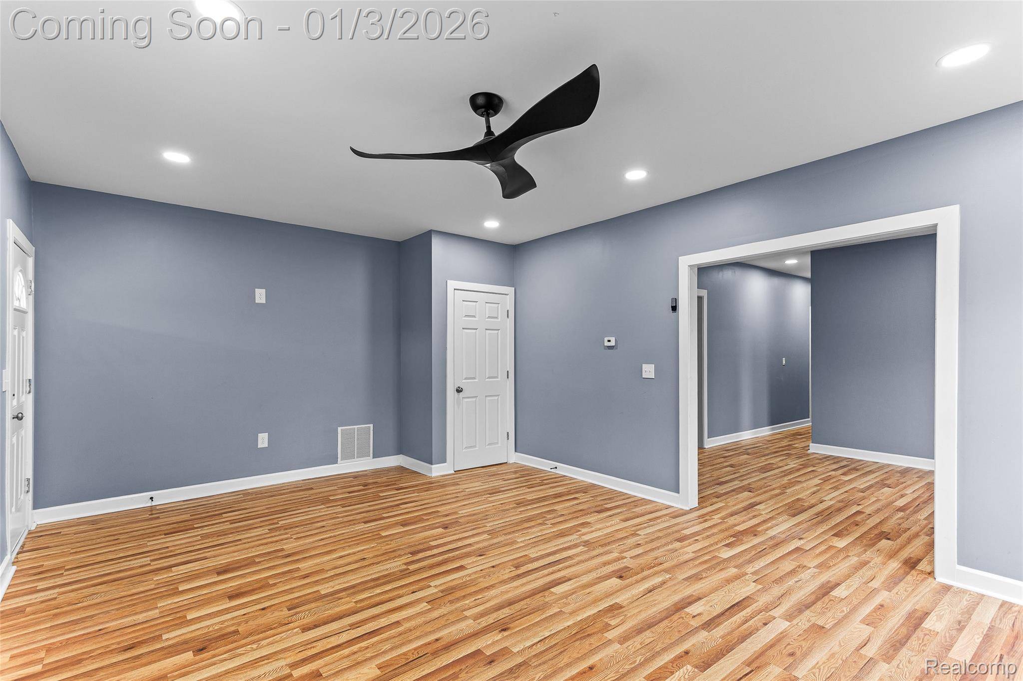 Detroit, MI 48206,3346 Blaine ST