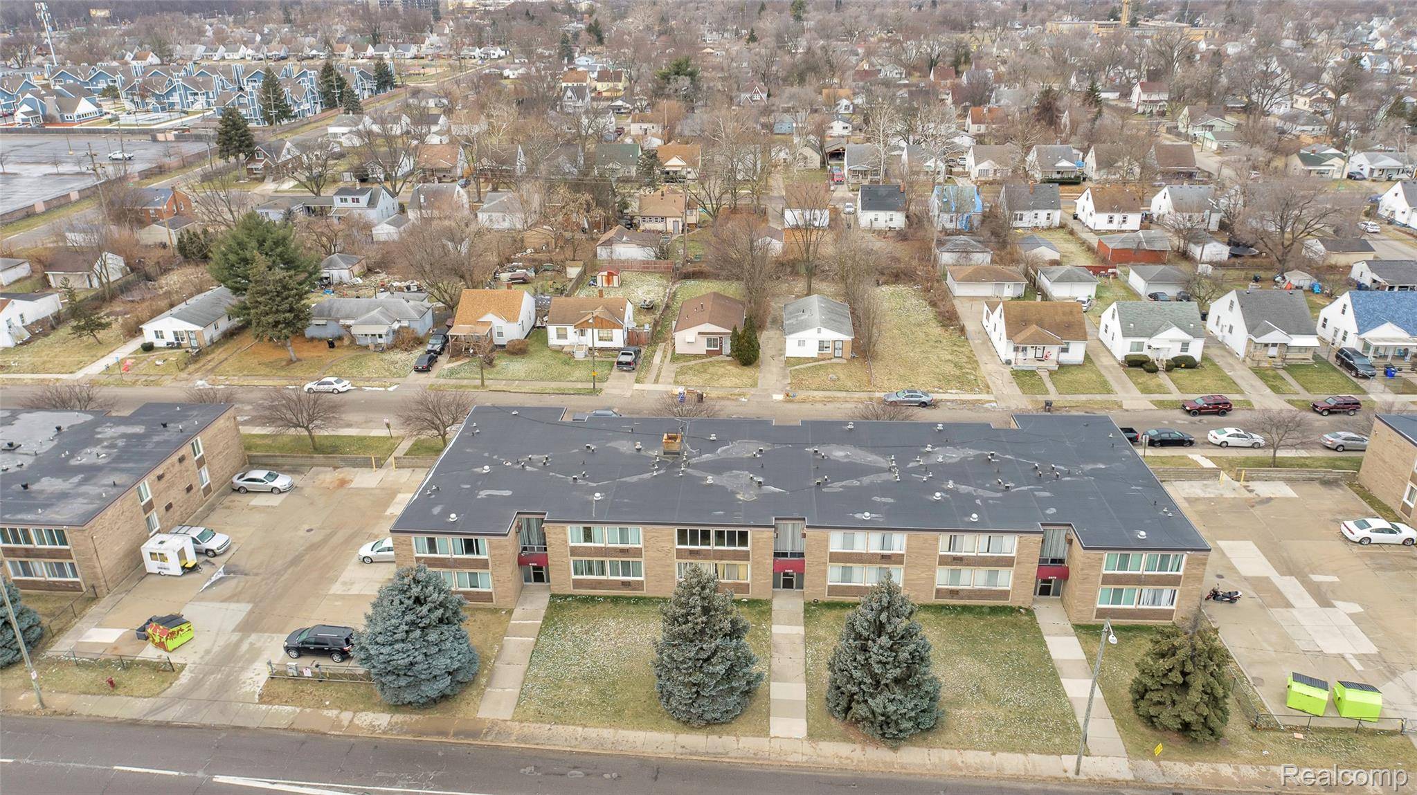 Detroit, MI 48228,6015 Southfield FWY #1