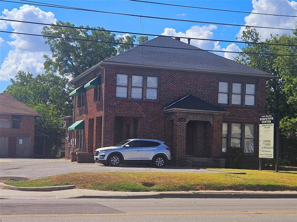 Greenville, TX 75401,4216 WESLEY Street