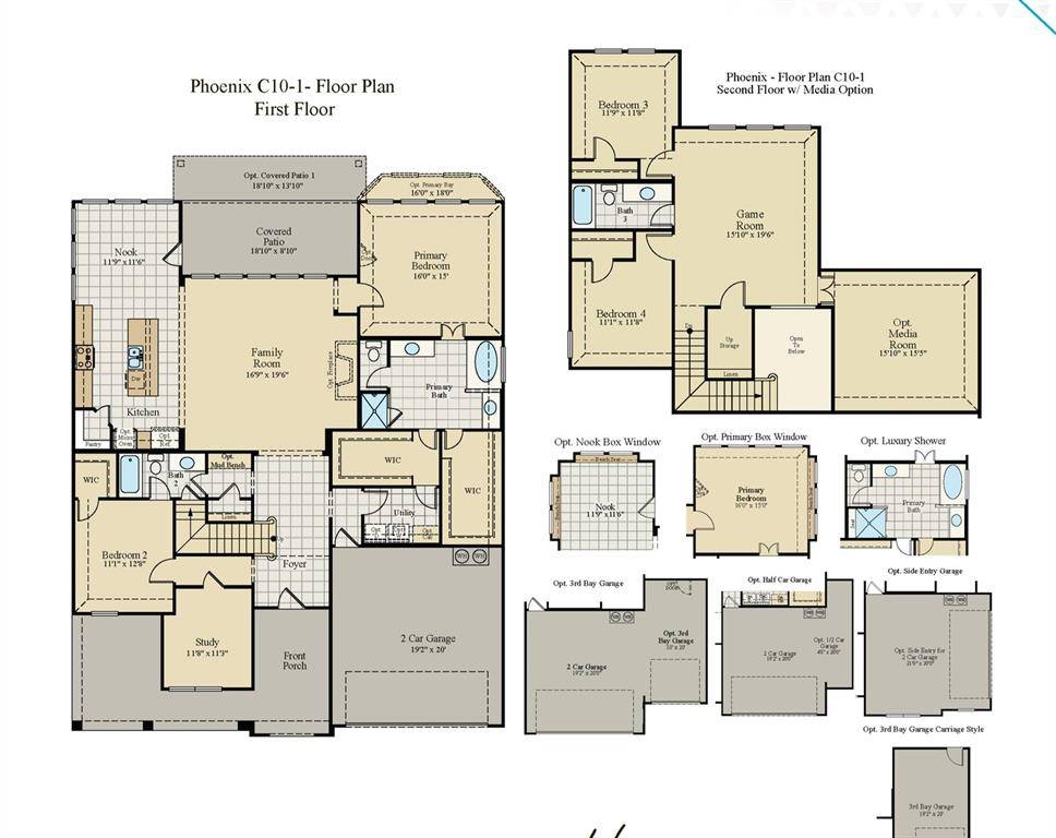 Midlothian, TX 76065,4617 Nomad Drive