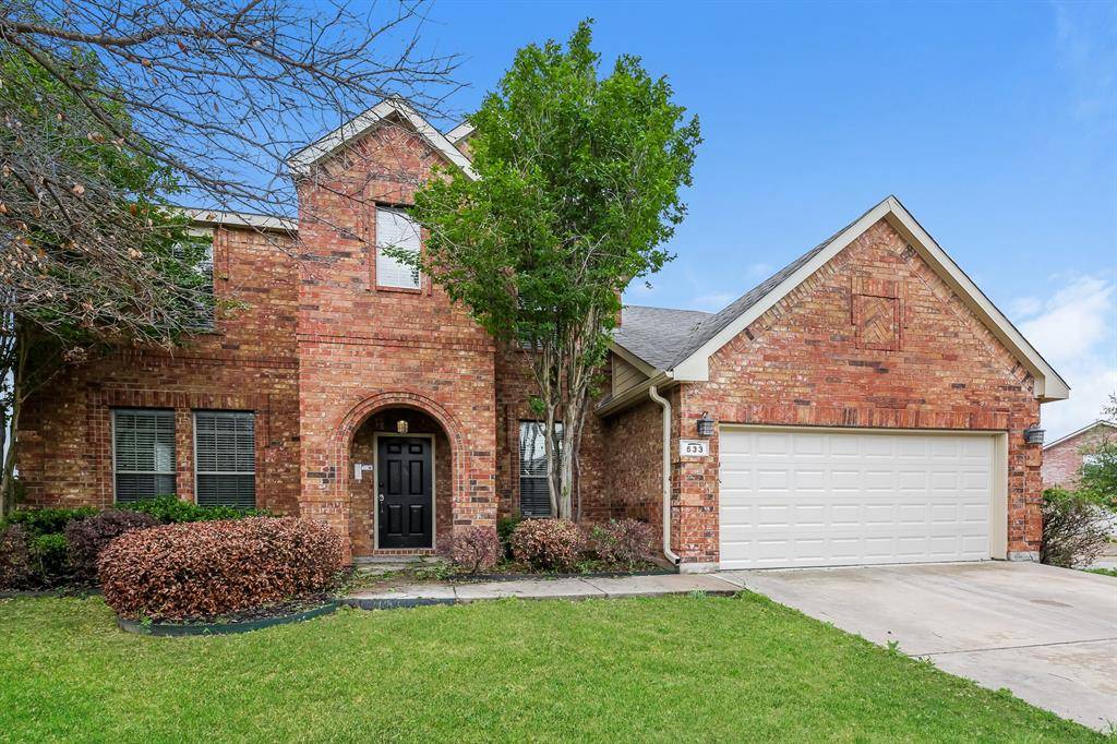 Fort Worth, TX 76131,533 Crown Oaks Drive