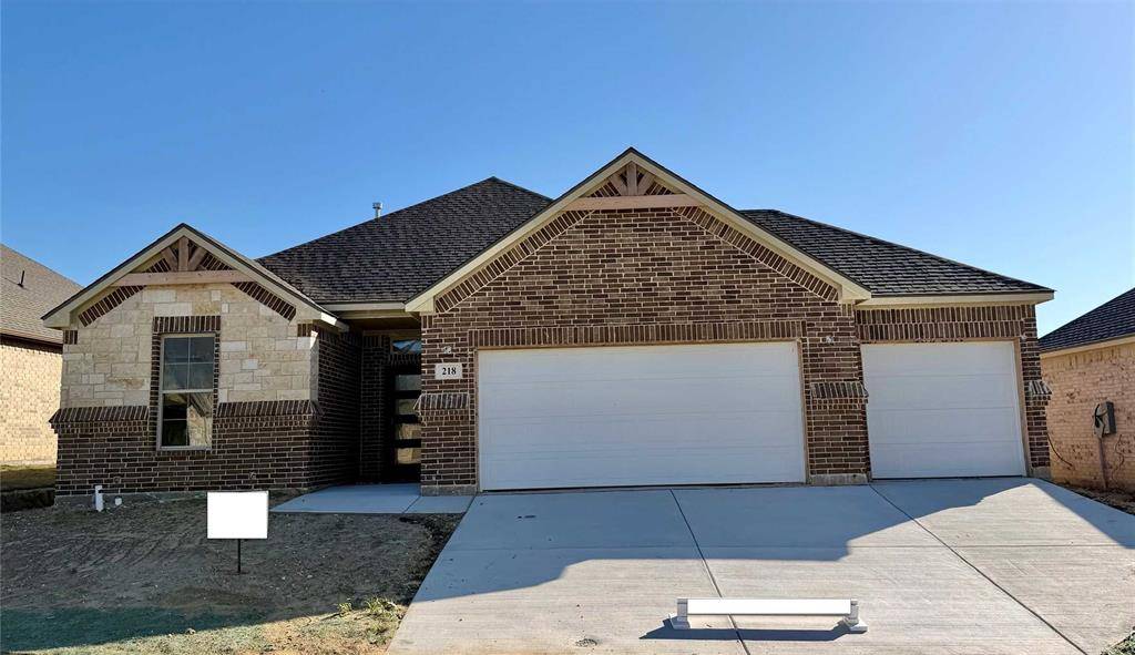 Alvarado, TX 76009,218 Cheyenne Trail