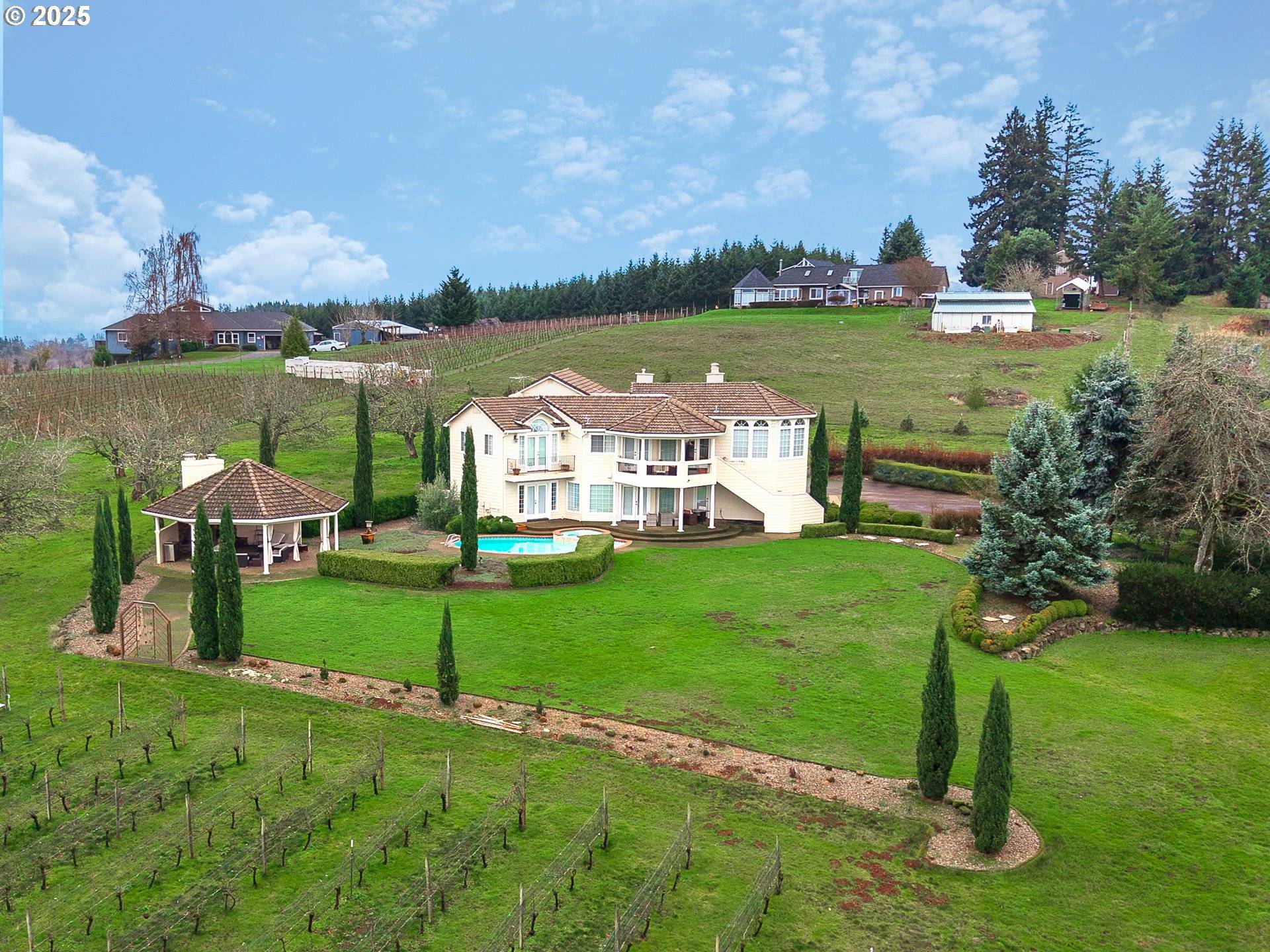 Amity, OR 97101,8580 SE HILLVIEW DR