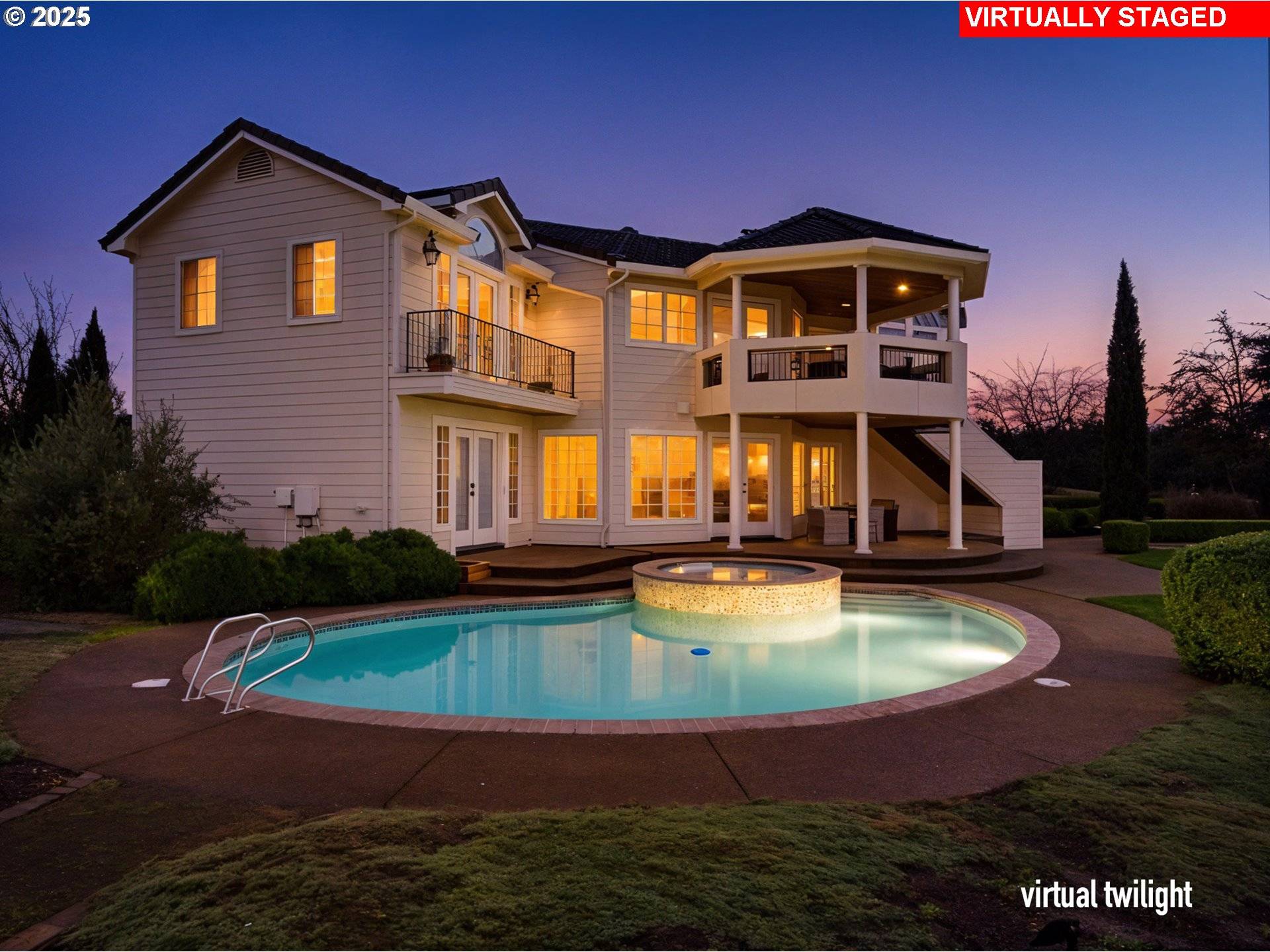 8580 SE HILLVIEW DR, Amity, OR 97101