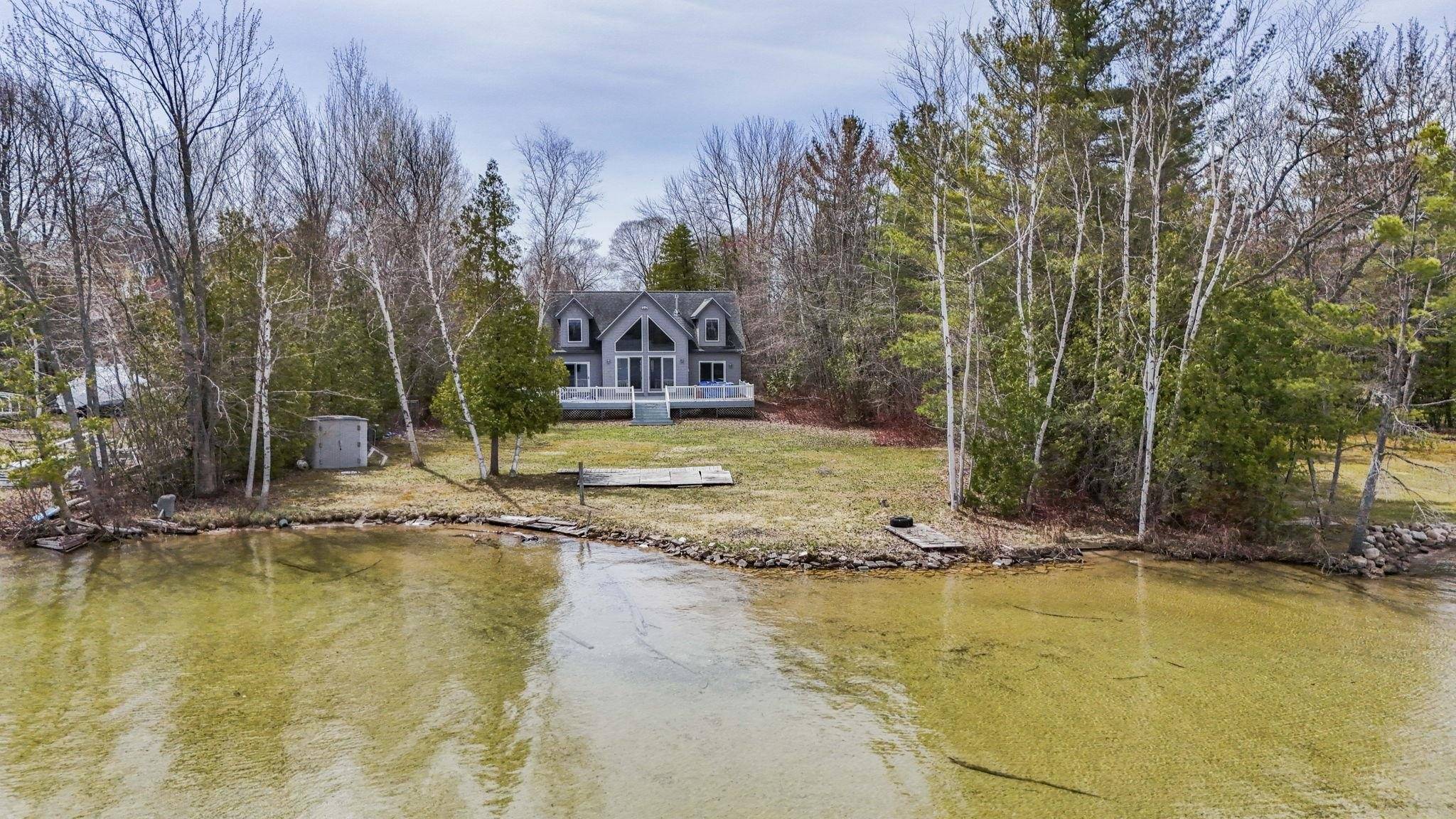 Grawn, MI 49637,7734 N Shore CT