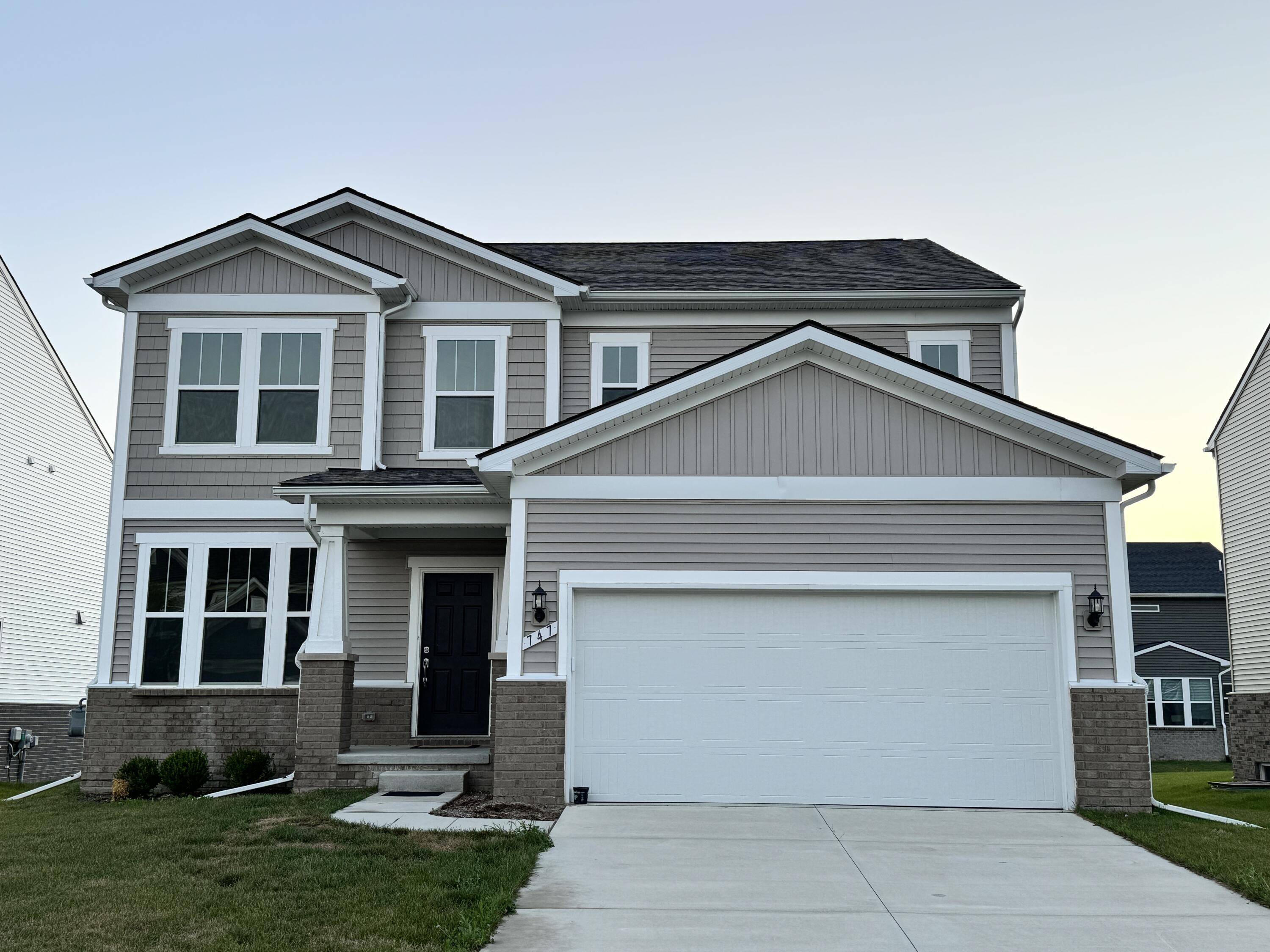 Saline, MI 48176,747 Haywood DR