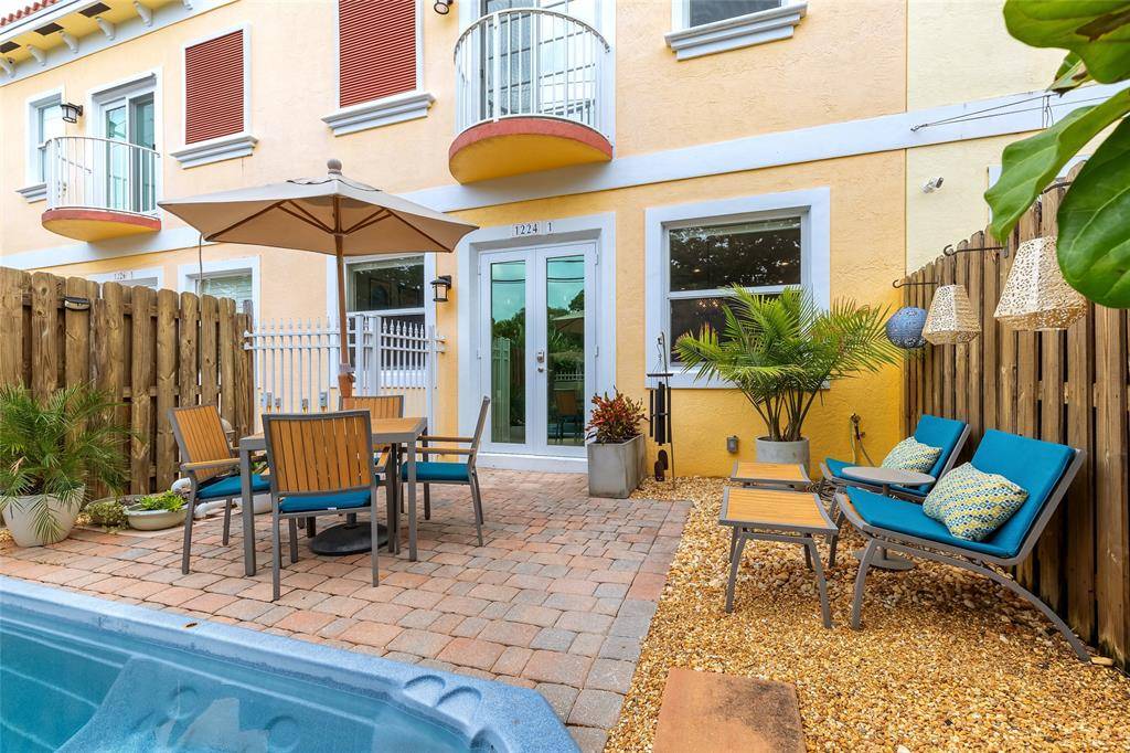 Fort Lauderdale, FL 33304,1224 NE 18th Ave #1