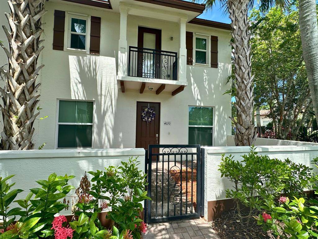 Coconut Creek, FL 33073,4670 Monarch Way