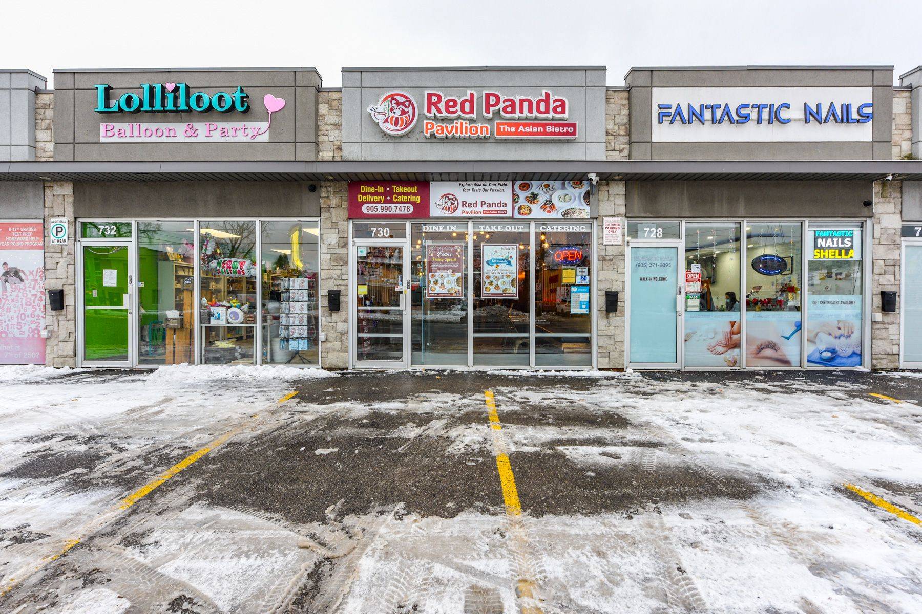 Mississauga, ON L5G 1J6,730 Lakeshore RD E