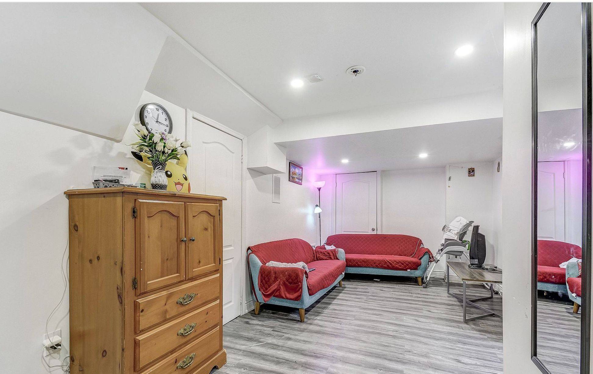 Brampton, ON L7A 3H3,127 Worthington AVE #BASEMENT