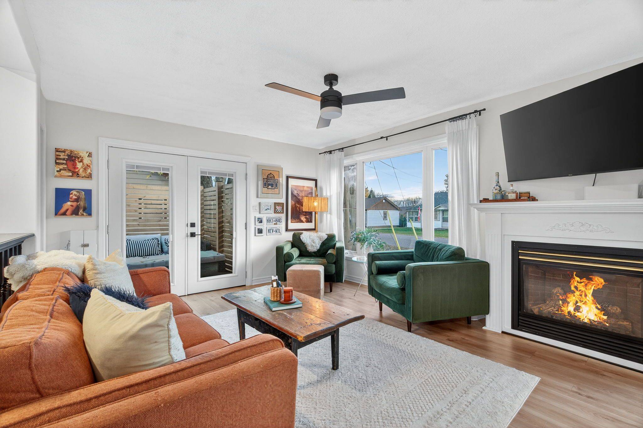 Prince Edward County, ON K0K 2T0,78 Fawcette AVE