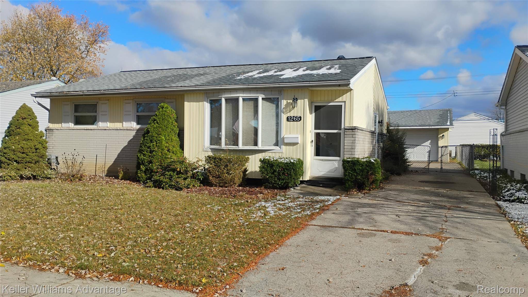 Westland, MI 48186,1265 Woodbourne ST