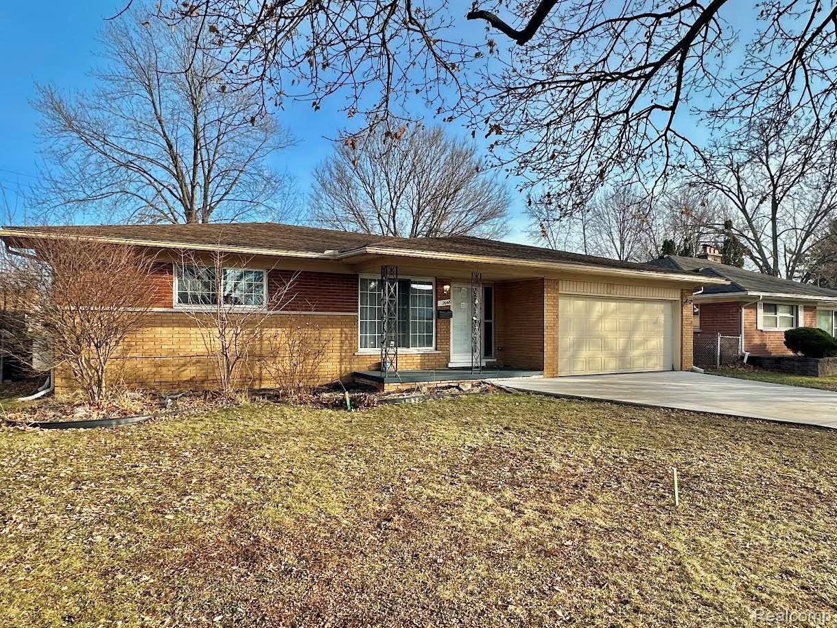 Warren, MI 48091,26420 Crystal AVE