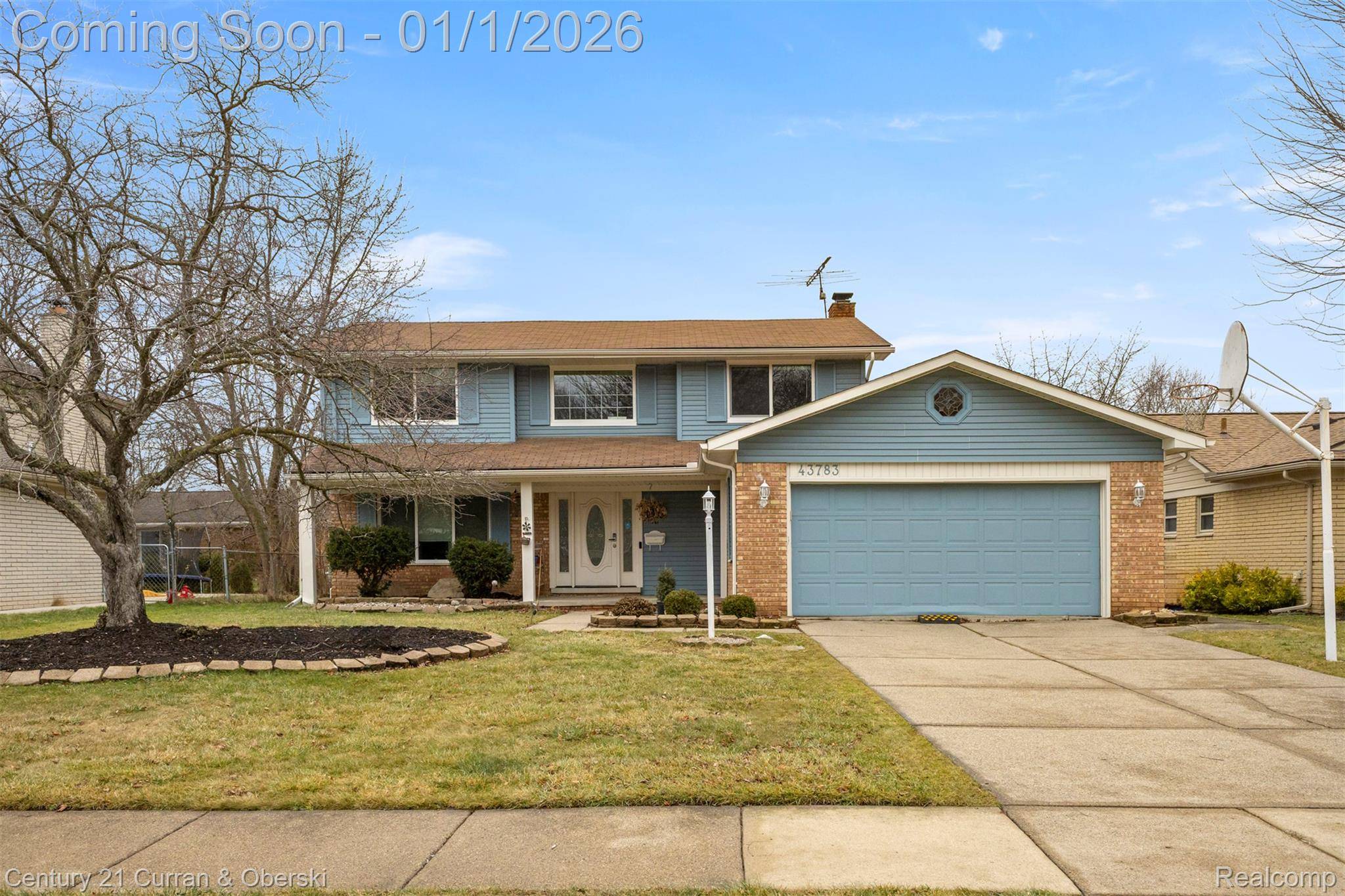 Canton, MI 48187,43783 Leeann LN