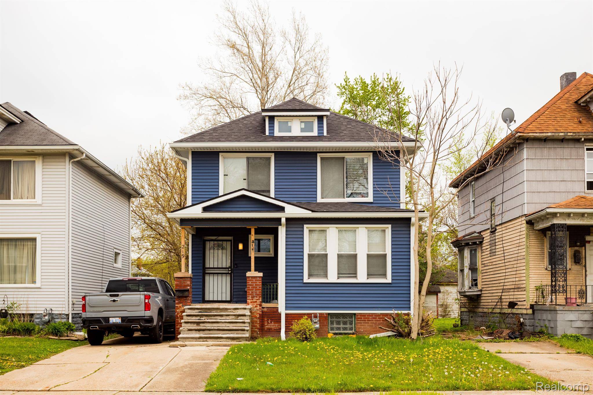 Highland Park, MI 48203,219 Waverly ST