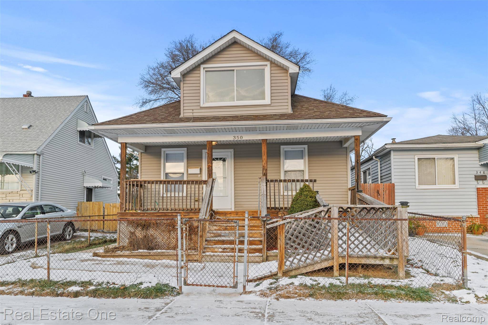 Ecorse, MI 48229,350 Labadie ST