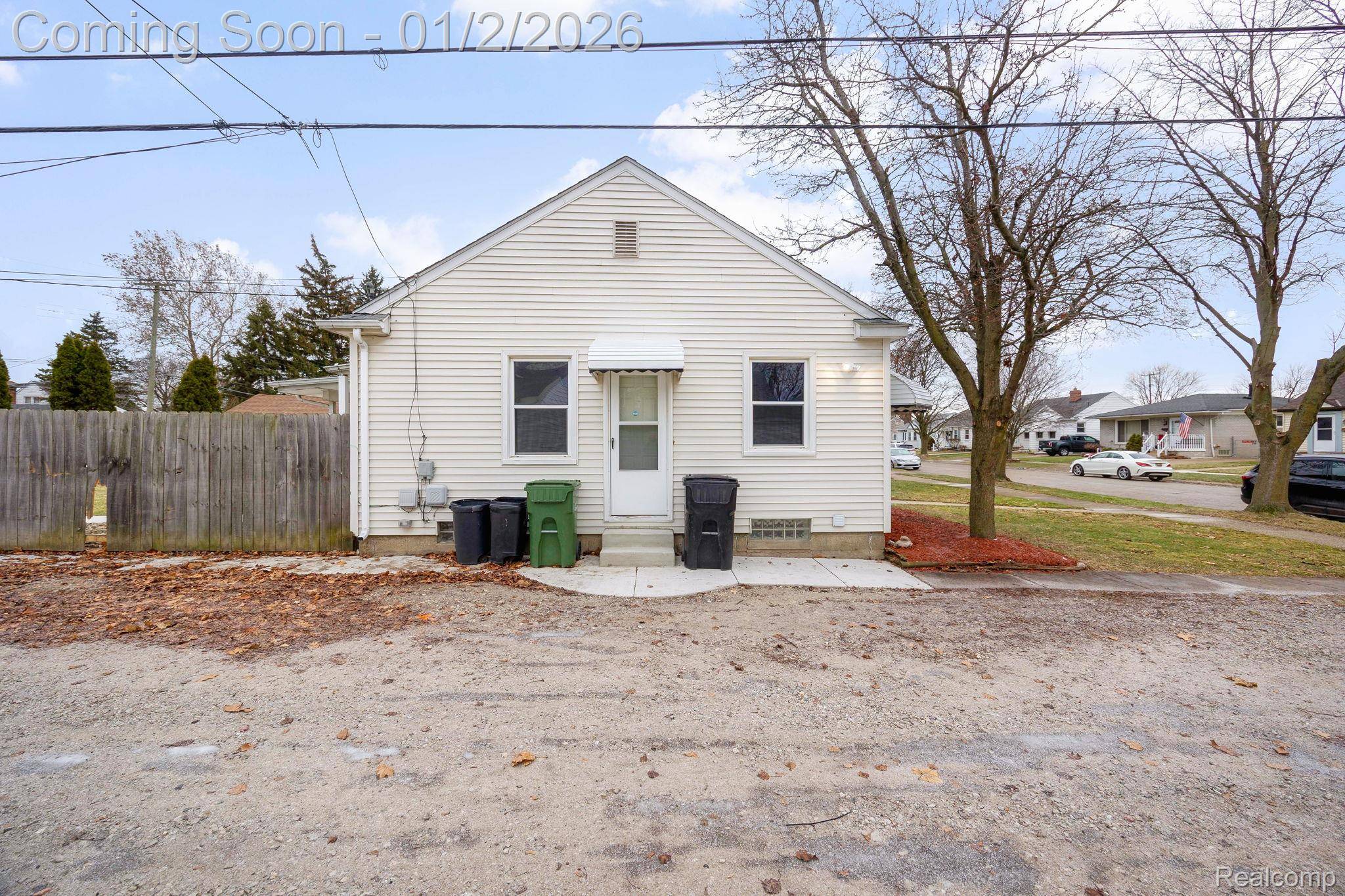 Allen Park, MI 48101,6731 Robinson AVE