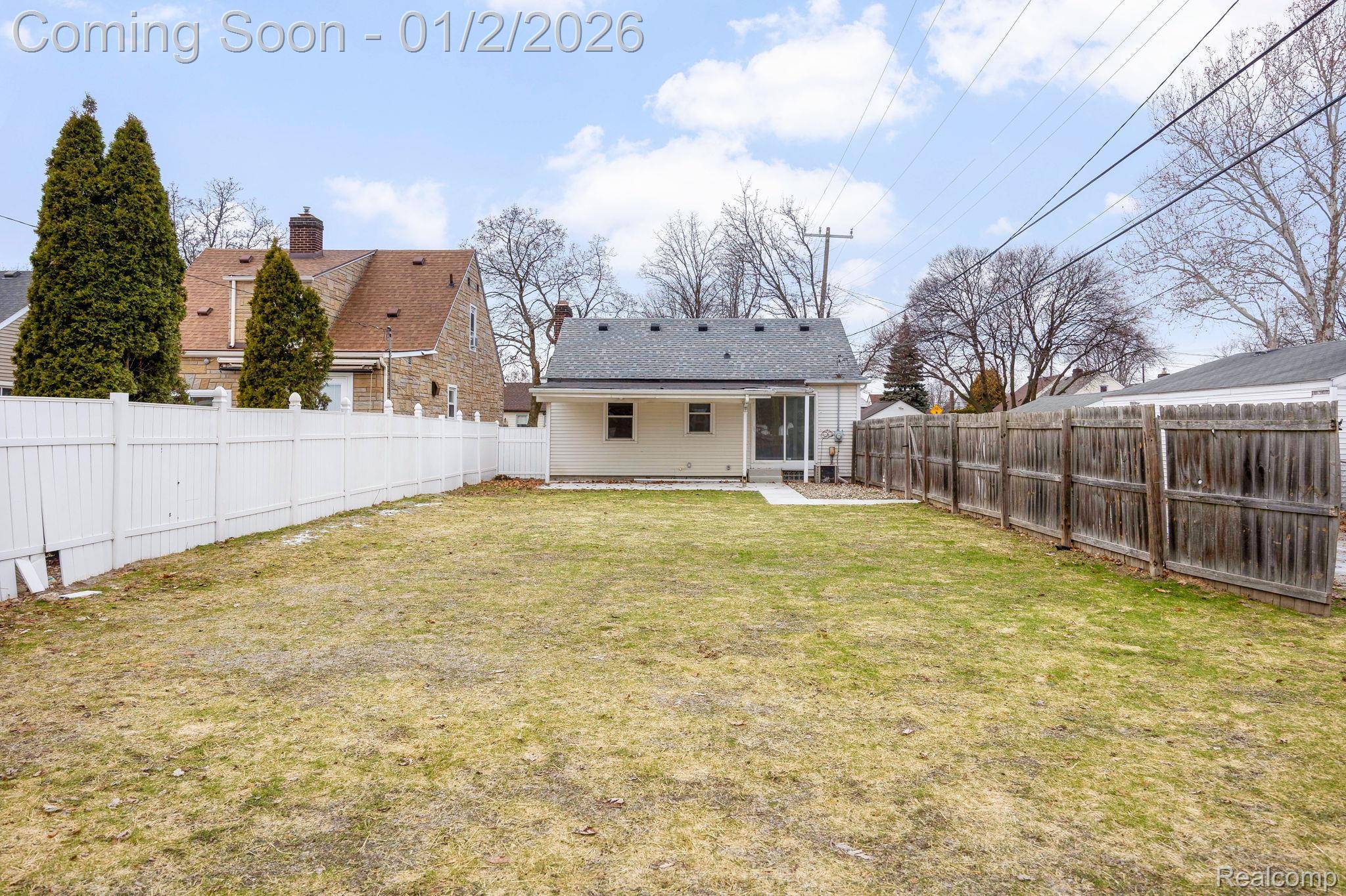 Allen Park, MI 48101,6731 Robinson AVE