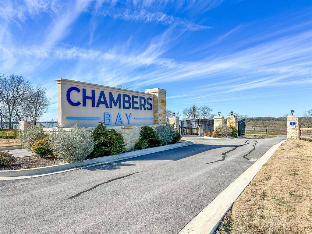 Kerens, TX 75144,L 36 Chambers Bay