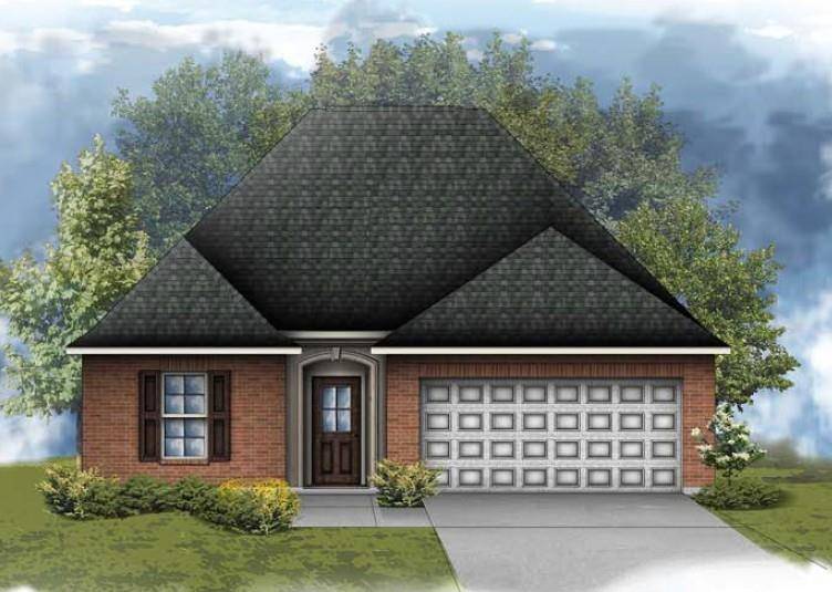 Bossier City, LA 71111,721 Mahogany Lane