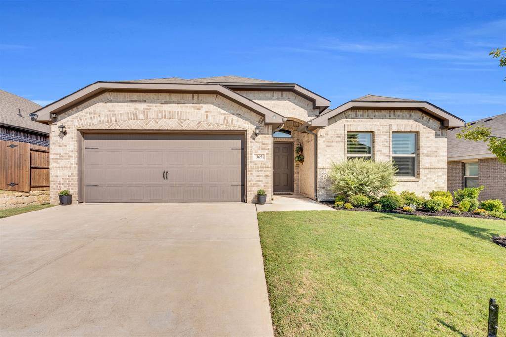 Weatherford, TX 76087,365 Bonita Street