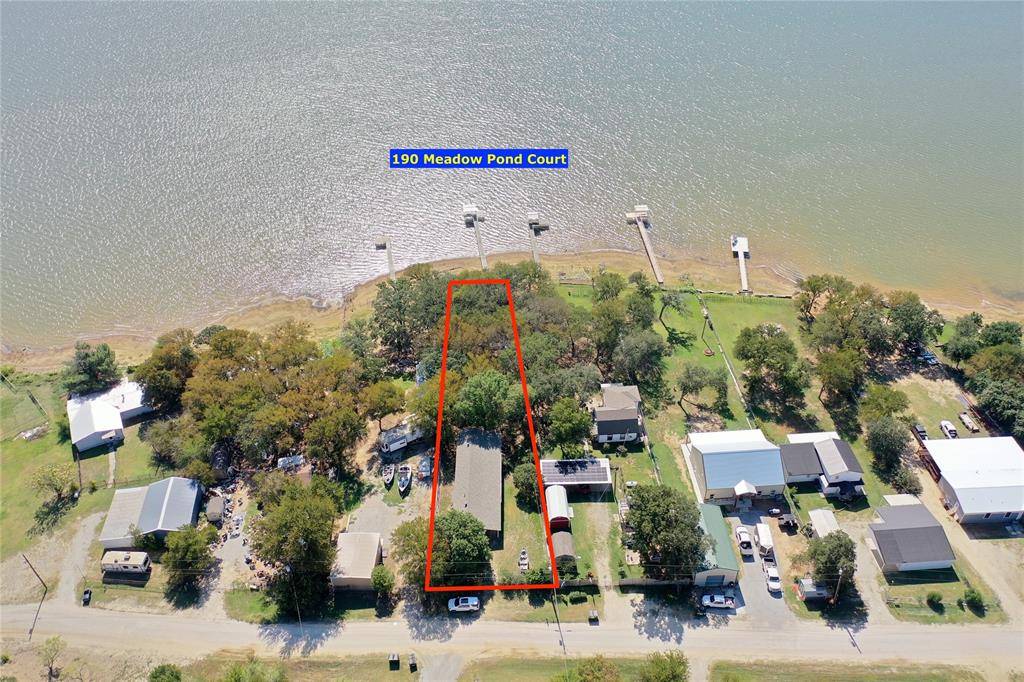 Runaway Bay, TX 76426,190 Meadow Pond Court