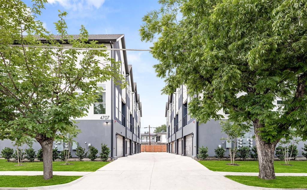 Dallas, TX 75204,4709 Virginia Avenue #4