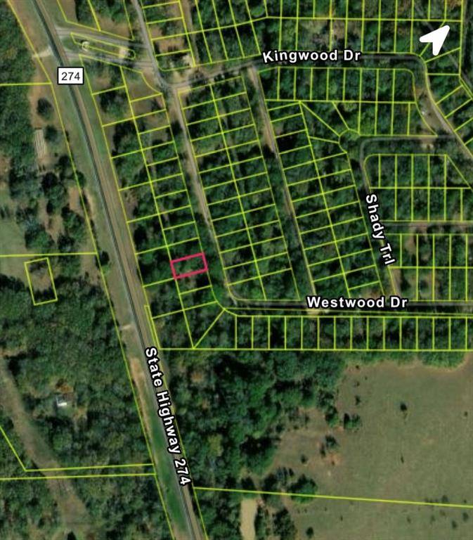 Trinidad, TX 75163,TBD Lot 16 Westwood Drive