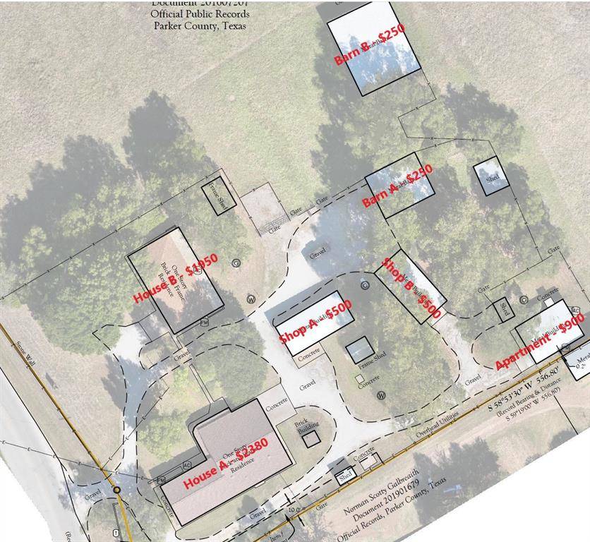 Weatherford, TX 76087,2715 Tin Top Road