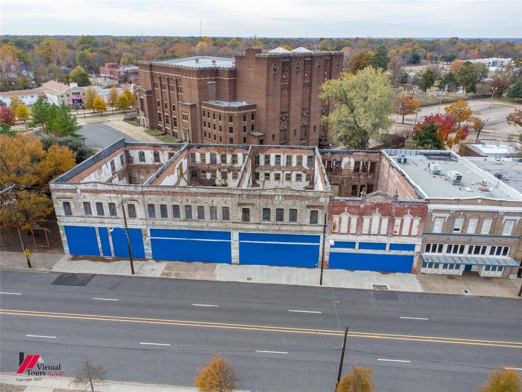 Shreveport, LA 71101,864 Texas Avenue