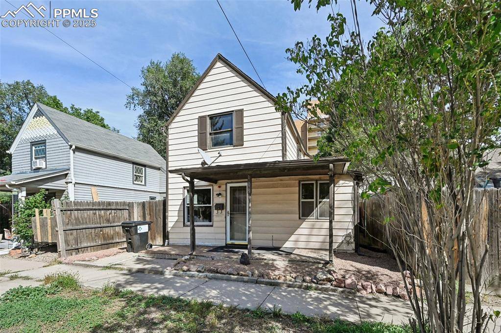 Colorado Springs, CO 80903,109 N Corona ST