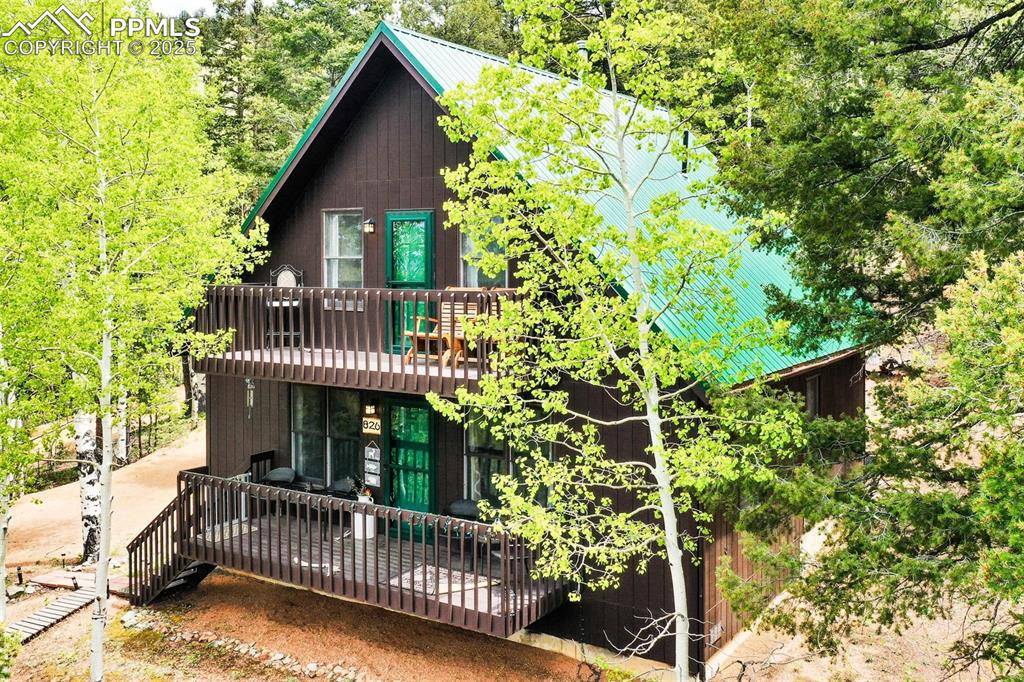 Cripple Creek, CO 80813,826 Troy DR